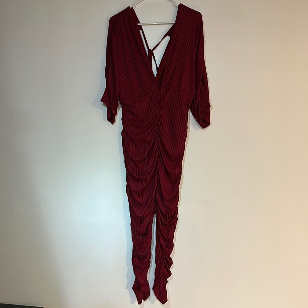 Shein jumpsuit